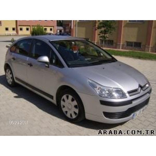 CITROEN C4- 04/11; ARAÇ BİLGİLERİ VE RESİMLERİ - Yedek Parça | Parça Dükkanda
