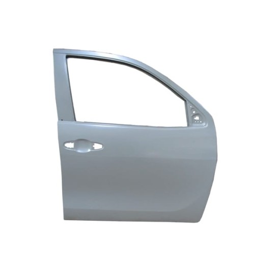 TOYOTA HILUX- PICK UP- 15/19; ÖN KAPI KOMPLE SAĞ ÇELİK BARLI SİYAH(İCELİ/ÇEKOMASTİKLİ)(ÇİFT KABİN) - Yedek Parça | Parça Dükkanda