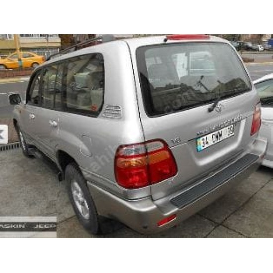 TOYOTA LANDCRUISER- VX 100- 98/02; ARAÇ BİLGİLERİ VE RESİMLERİ - Yedek Parça | Parça Dükkanda