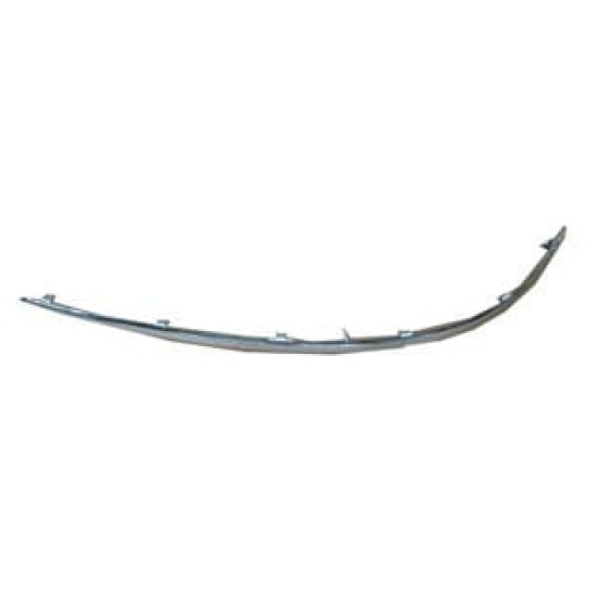 MERCEDES B CLASS- W245- 05/09; ÖN TAMPON BANDI ÜST NİKELAJI SOL (TW) - Yedek Parça | Parça Dükkanda
