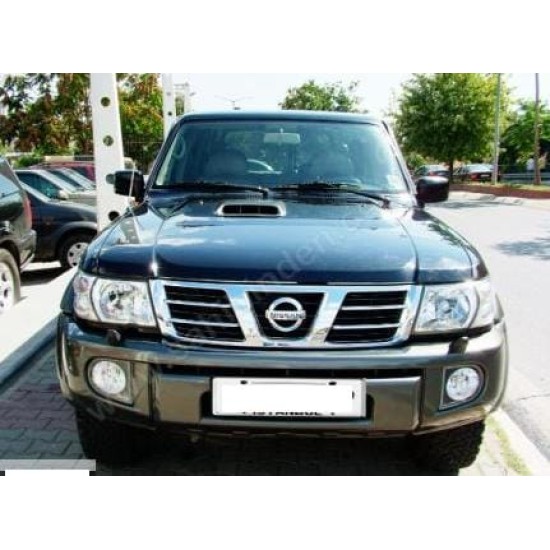 NISSAN PATROL- 03/05; ARAÇ BİLGİLERİ VE RESİMLERİ - Yedek Parça | Parça Dükkanda