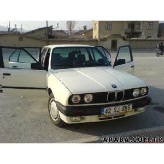 BMW 3 SERI- E30- 84/91; ARAÇ BİLGİLERİ VE RESİMLERİ - Yedek Parça | Parça Dükkanda
