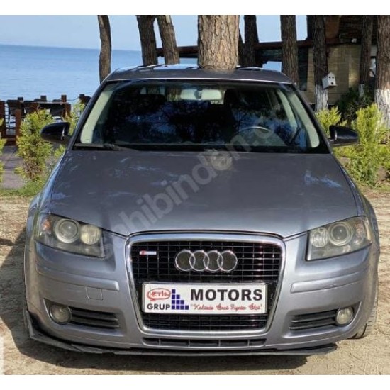 AUDI A3- 04/05; ARAÇ BİLGİLERİ VE RESİMLERİ - Yedek Parça | Parça Dükkanda
