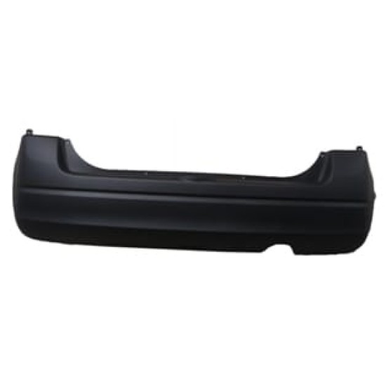 OPEL AGILA- 01/06; ARKA TAMPON SİYAH