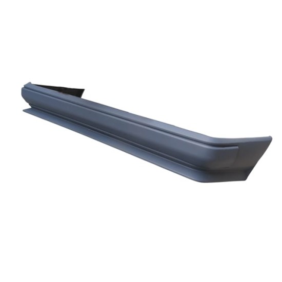 MERCEDES E CLASS- W124- 85/93; ARKA TAMPON KOMPLE ASTARLI (BANDLI)(AMG)