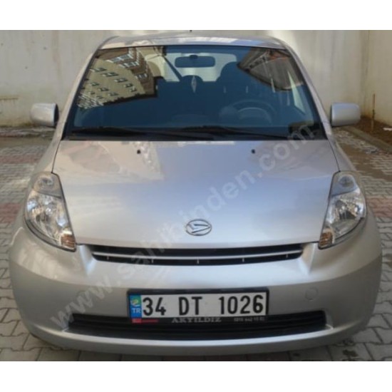 DAIHATSU SIRION- 06/08; ARAÇ BİLGİLERİ VE RESİMLERİ - Yedek Parça | Parça Dükkanda