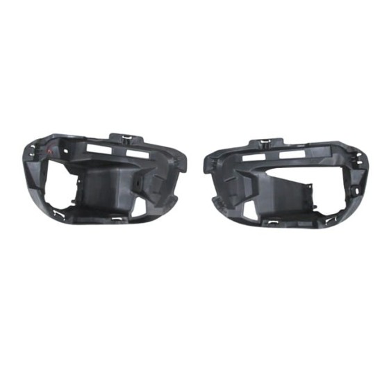 CITROEN BERLINGO- 19/24; SİS LAMBA KAPAĞI İÇ BAĞLANTI BRAKETİ SAĞ/SOL SET (2 PARÇA)(TW) - Yedek Parça | Parça Dükkanda