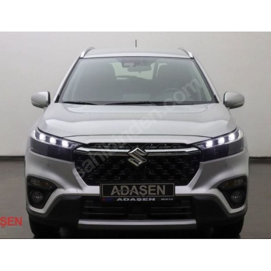 SUZUKI SCROSS- 22/24; ARAÇ BİLGİLERİ VE RESİMLERİ - Yedek Parça | Parça Dükkanda