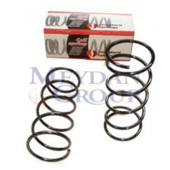 FORD FOCUS- SD/HB- 98/05; ÖN HELEZON YAYI SAĞ/SOL (2Lİ SET)1.4İ 16V (12,25X153X380)(STDR) - Yedek Parça | Parça Dükkanda