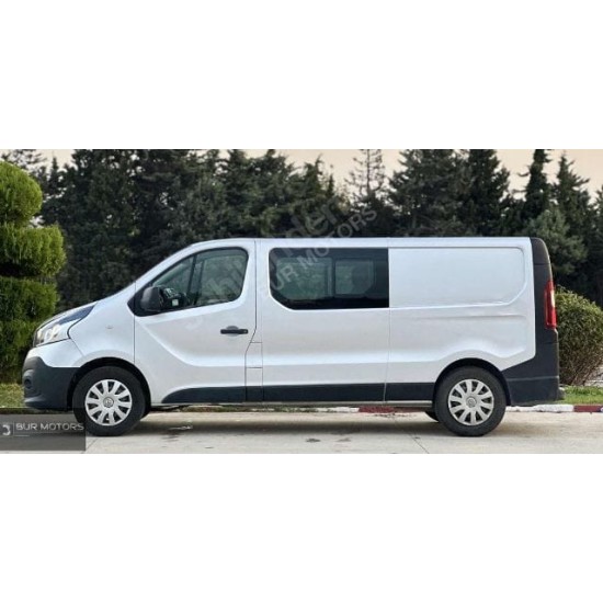 RENAULT TRAFIC- 3- 15/21; ARAÇ BİLGİLERİ VE RESİMLERİ - Yedek Parça | Parça Dükkanda