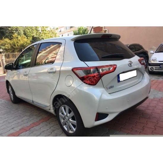 TOYOTA YARIS- 17/20; ARAÇ BİLGİLERİ VE RESİMLERİ - Yedek Parça | Parça Dükkanda