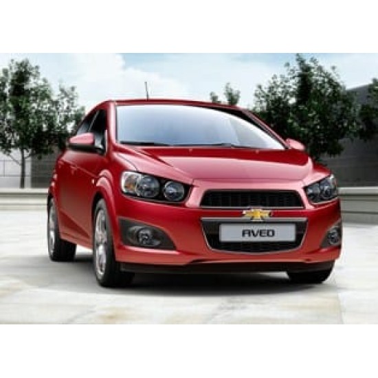 CHEVROLET AVEO- SD/HB- 11/13; ARAÇ BİLGİLERİ VE RESİMLERİ - Yedek Parça | Parça Dükkanda