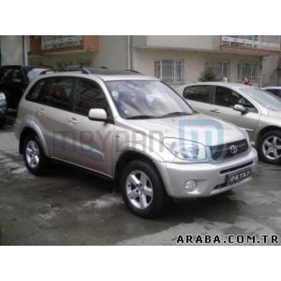 TOYOTA RAV4- 04/06/06/09-09/12; ARAÇ BİLGİLERİ VE RESİMLERİ - Yedek Parça | Parça Dükkanda