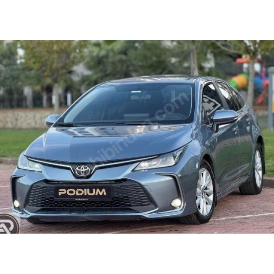 TOYOTA COROLLA- E210- 19/25; ARAÇ BİLGİLERİ VE RESİMLERİ - Yedek Parça | Parça Dükkanda