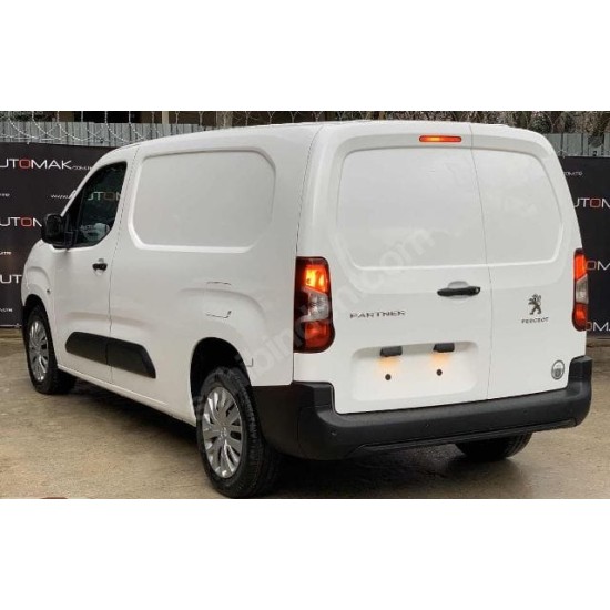 PEUGEOT PARTNER- VAN- 19/24; ARAÇ BİLGİLERİ VE RESİMLERİ - Yedek Parça | Parça Dükkanda