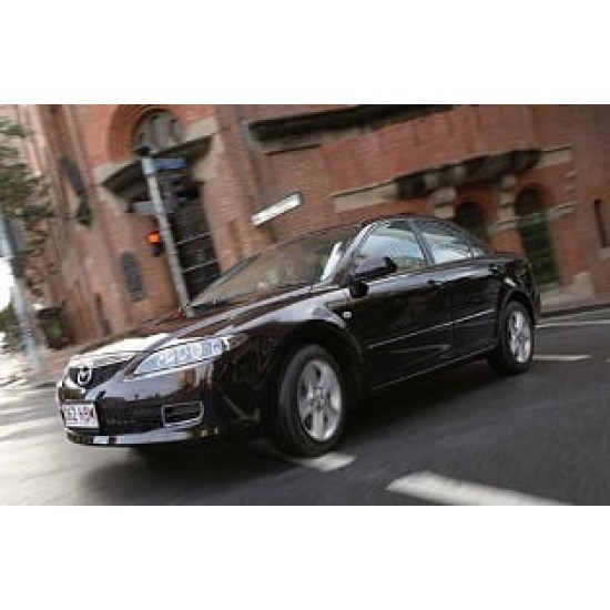 MAZDA 6- SD- 2006; ARAÇ BİLGİLERİ VE RESİMLERİ - Yedek Parça | Parça Dükkanda