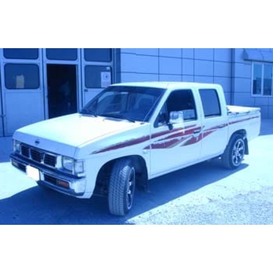 NISSAN PICK UP- D21- 89/97; ARAÇ BİLGİLERİ VE RESİMLERİ - Yedek Parça | Parça Dükkanda