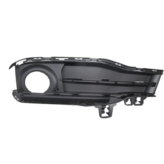 BMW 3 SERI- F30- 15/18; SİS LAMBA KAPAĞI SOL SİYAH (SİS DELİKLİ/NİKELAJ ÇITASIZ) (TW) - Yedek Parça | Parça Dükkanda