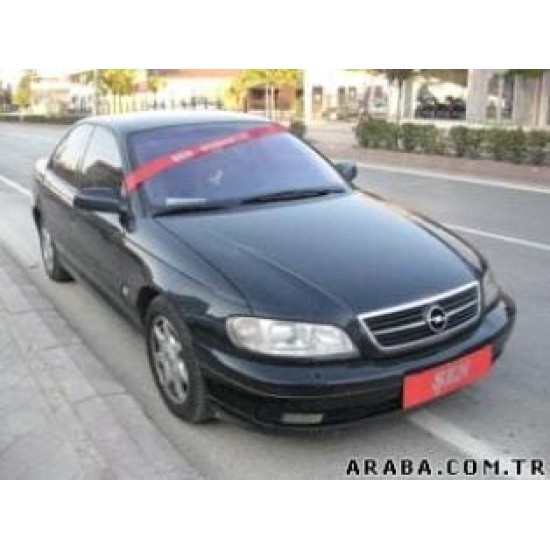 OPEL OMEGA- B- 99/03; ARAÇ BİLGİLERİ VE RESİMLERİ - Yedek Parça | Parça Dükkanda