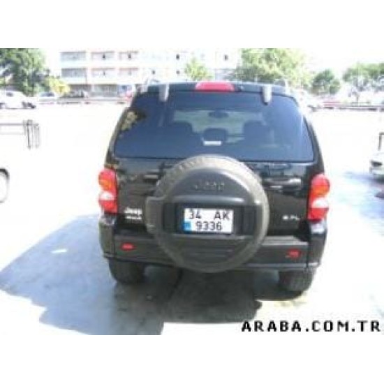 JEEP CHEROKEE- LIBERTY- 02/05; ARAÇ BİLGİLERİ VE RESİMLERİ - Yedek Parça | Parça Dükkanda