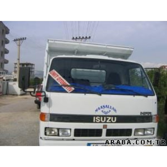 ISUZU NKR- 90/97; ARAÇ BİLGİLERİ VE RESİMLERİ (TEK TEKER) - Yedek Parça | Parça Dükkanda