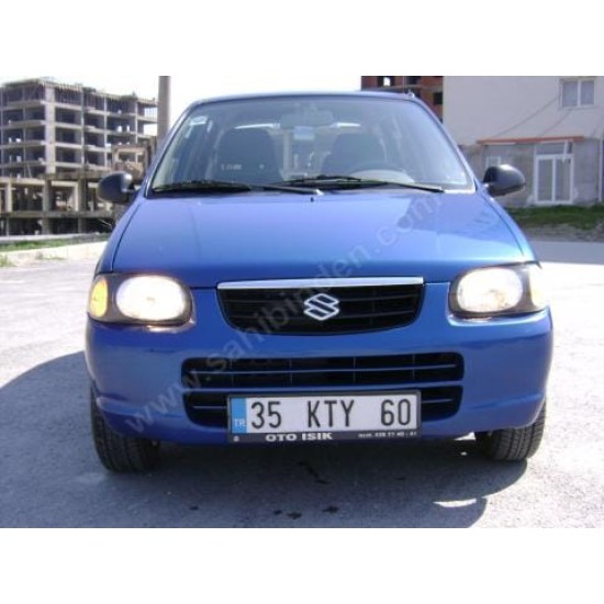 SUZUKI ALTO- 04/06; ARAÇ BİLGİLERİ VE RESİMLERİ - Yedek Parça | Parça Dükkanda