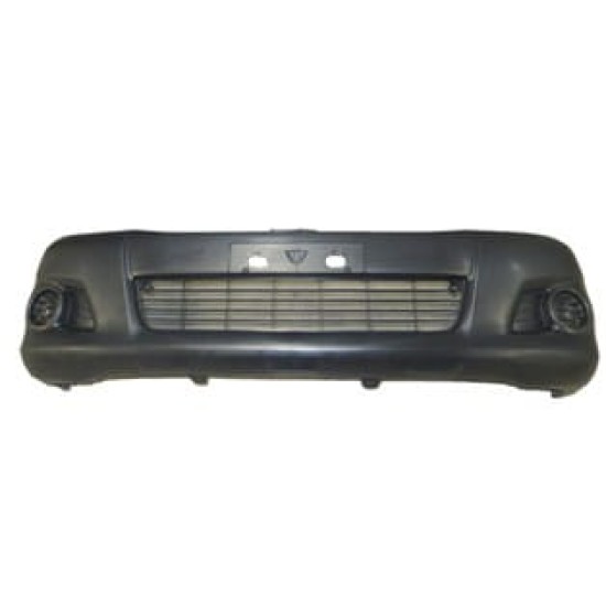 TOYOTA HILUX- PICK UP VIGO- 12/15; ÖN TAMPON (SİS KAPAKLI/PANJURLU/DODİK DELİKLİ/ÇERÇEVE KAPAKLI(MY)
