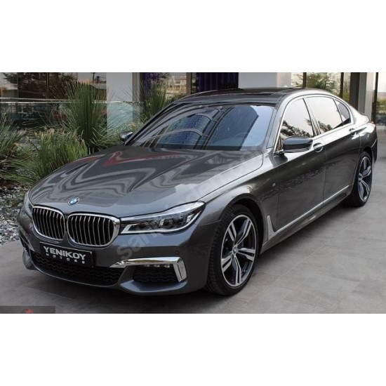 BMW 7 SERI- G11- 16/18; ARAÇ BİLGİLERİ VE RESİMLERİ - Yedek Parça | Parça Dükkanda