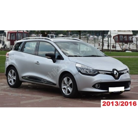 RENAULT CLIO- 4- SPORT TOURER- 13/16; ARAÇ BİLGİLERİ VE RESİMLERİ - Yedek Parça | Parça Dükkanda