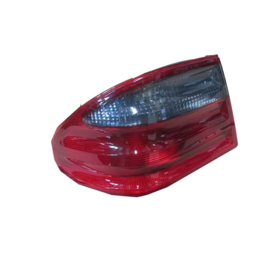 MERCEDES E CLASS- W210- 00/02; DIŞ STOP LAMBASI SOL KIRMIZI/FÜME (MARS)