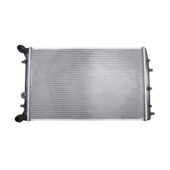 SKODA ROOMSTER- 07/12; SU RADYATÖRÜ 1.2/1.4/1.6 (BRAZİNG) (629X388X16) (MANUEL) (ALÜMİNYUM (ORİS)