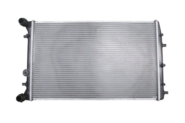 SKODA ROOMSTER- 07/12; SU RADYATÖRÜ 1.2/1.4/1.6 (BRAZİNG) (629X388X16) (MANUEL) (ALÜMİNYUM (ORİS)