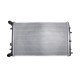 SKODA ROOMSTER- 07/12; SU RADYATÖRÜ 1.2/1.4/1.6 (BRAZİNG) (629X388X16) (MANUEL) (ALÜMİNYUM (ORİS)