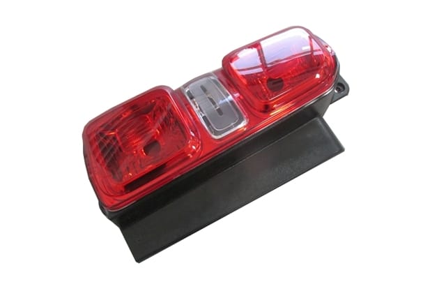 FIAT SCUDO- 22/24; STOP LAMBASI SOL KIRMIZI/BEYAZ (MARS) (E MARKLI)