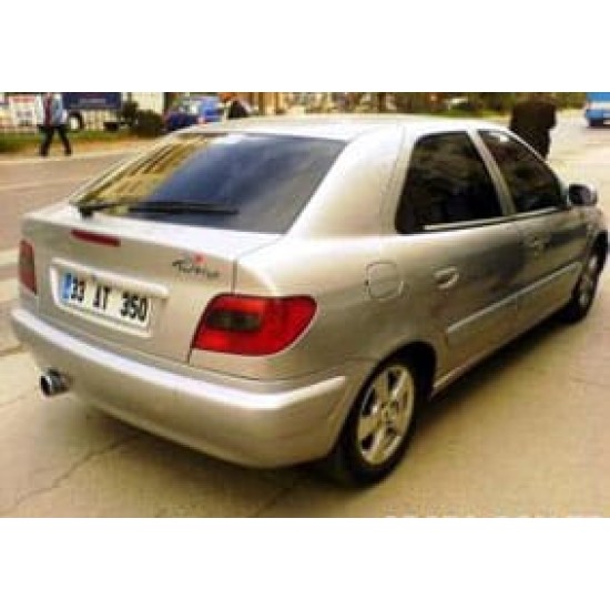 CITROEN XSARA- 98/00; ARAÇ BİLGİLERİ VE RESİMLERİ - Yedek Parça | Parça Dükkanda