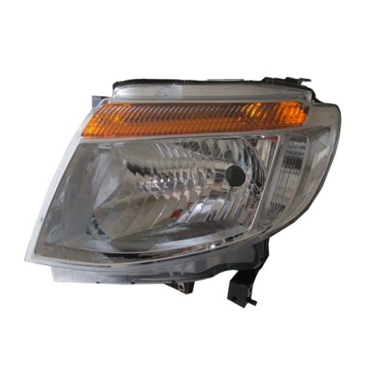 FORD RANGER- PICK UP- 13/15; FAR LAMBASI SOL MANUEL (H4) (CASP) (E MARKLI) - Yedek Parça | Parça Dükkanda