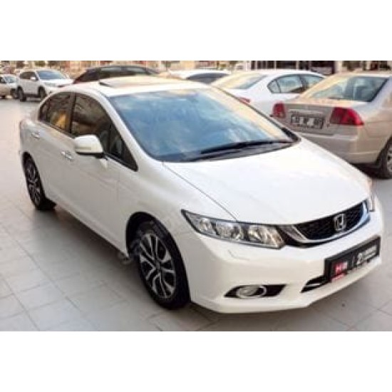 HONDA CIVIC- SD- 12/16; ARAÇ BİLGİLERİ VE RESİMLERİ - Yedek Parça | Parça Dükkanda