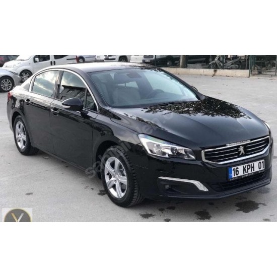 PEUGEOT 508- 14/17; ARAÇ BİLGİLERİ VE RESİMLERİ - Yedek Parça | Parça Dükkanda