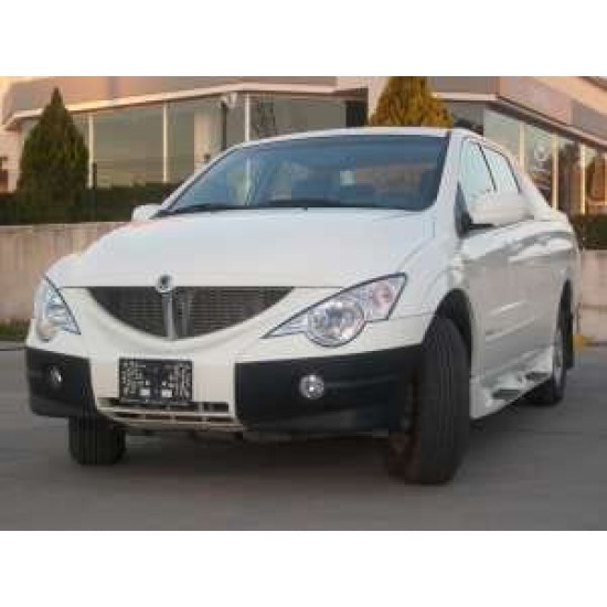 SSANGYONG ACTYON SPORTS- 08/12; ARAÇ BİLGİLERİ VE RESİMLERİ - Yedek Parça | Parça Dükkanda
