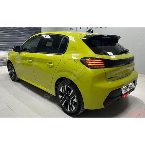 PEUGEOT 208- 24/25; ARAÇ BİLGİLERİ VE RESİMLERİ - Yedek Parça | Parça Dükkanda