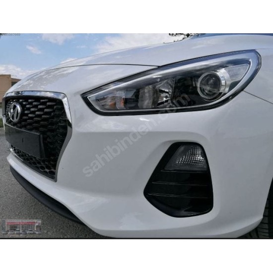 HYUNDAI I30- 17/18; ARAÇ BİLGİLERİ VE RESİMLERİ - Yedek Parça | Parça Dükkanda