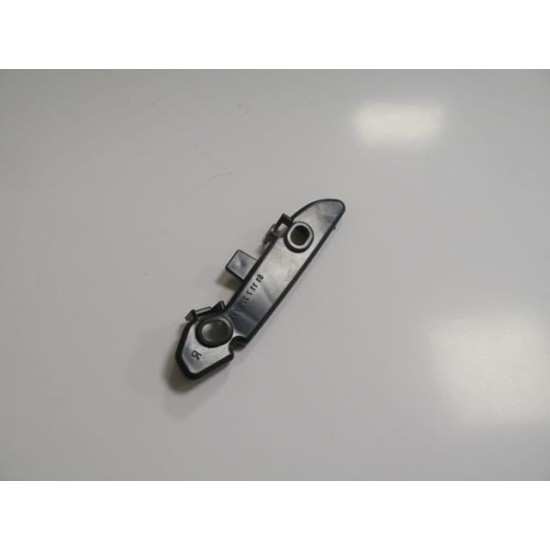 BMW 3 SERI- F30- 12/18; ÖN TAMPON BRAKETİ ALT SOL PLASTİK (M-TECH)