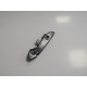 BMW 3 SERI- F30- 12/18; ÖN TAMPON BRAKETİ ALT SOL PLASTİK (M-TECH)
