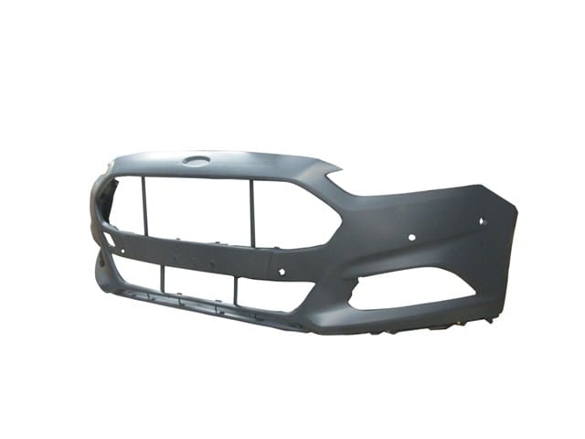 FORD MONDEO- 15/18; ÖN TAMPON GRİ (SİS/PANJUR/SENSÖR DELİKLİ (TW)