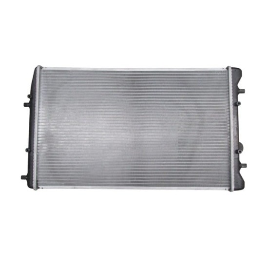 SKODA ROOMSTER- 07/12; SU RADYATÖRÜ 1.2/1.4/1.6 (BRAZİNG) (629X388X16) (MANUEL) (ALÜMİNYUM (ORİS)