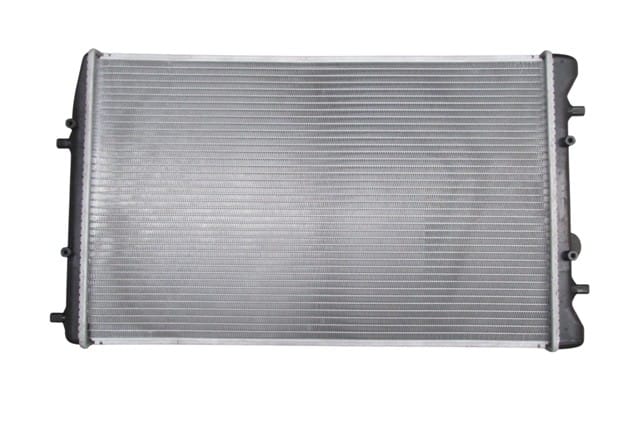 SKODA ROOMSTER- 07/12; SU RADYATÖRÜ 1.2/1.4/1.6 (BRAZİNG) (629X388X16) (MANUEL) (ALÜMİNYUM (ORİS)