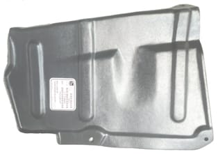 TOYOTA RAV4- 06/09; KARTER MUHAFAZA PLASTİĞİ SAĞ (LT-TY9004) (TW) TOYOTA RAV4- 06/09; KARTER MUHAFAZA PLASTİĞİ SAĞ (LT-TY9004) (TW)