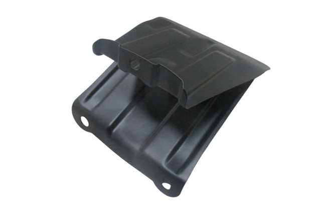 FORD TOURNEO COURIER- 14/18; ARKA TAMPON BRAKETİ SAĞ SAC (EAGLE BODY)