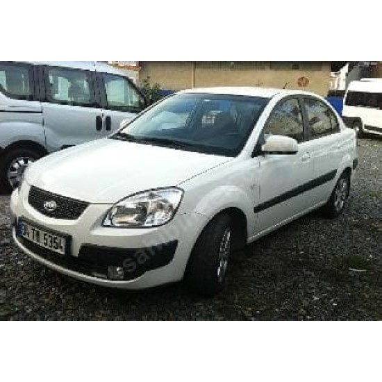 KIA RIO- III- 06/11; ARAÇ BİLGİLERİ VE RESİMLERİ - Yedek Parça | Parça Dükkanda