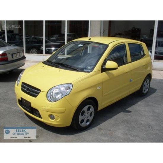KIA PICANTO- 08/11; ARAÇ BİLGİLERİ VE RESİMLERİ - Yedek Parça | Parça Dükkanda